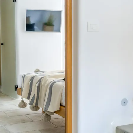 Euphoria Chora Naxos アパートホテル