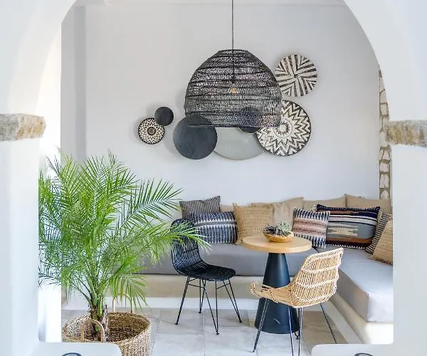 Euphoria Chora Naxos 4* Naxos City