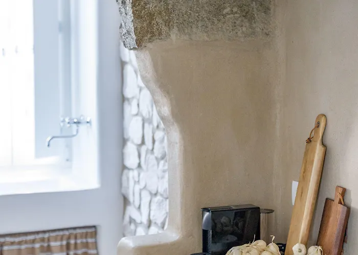 Euphoria Chora Naxos Apartahotel