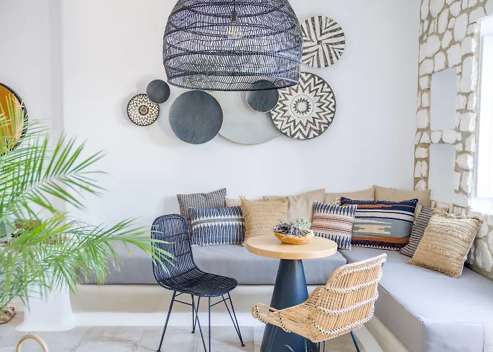 Apartahotel Euphoria Chora Naxos